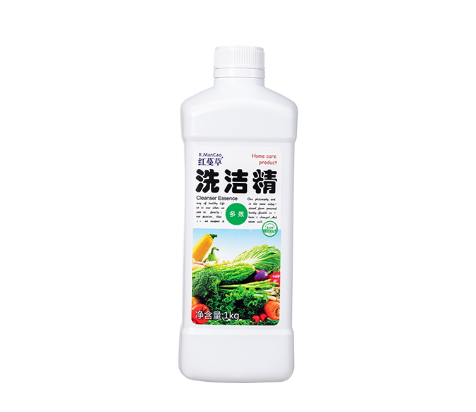红蔓草 多效洗洁精