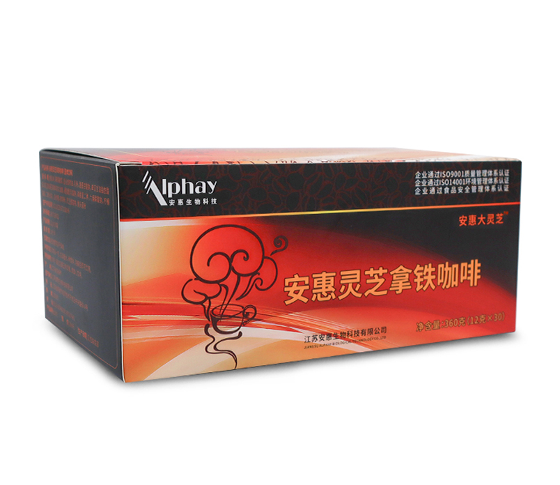 金年会|JINNIANHUI灵芝拿铁咖啡