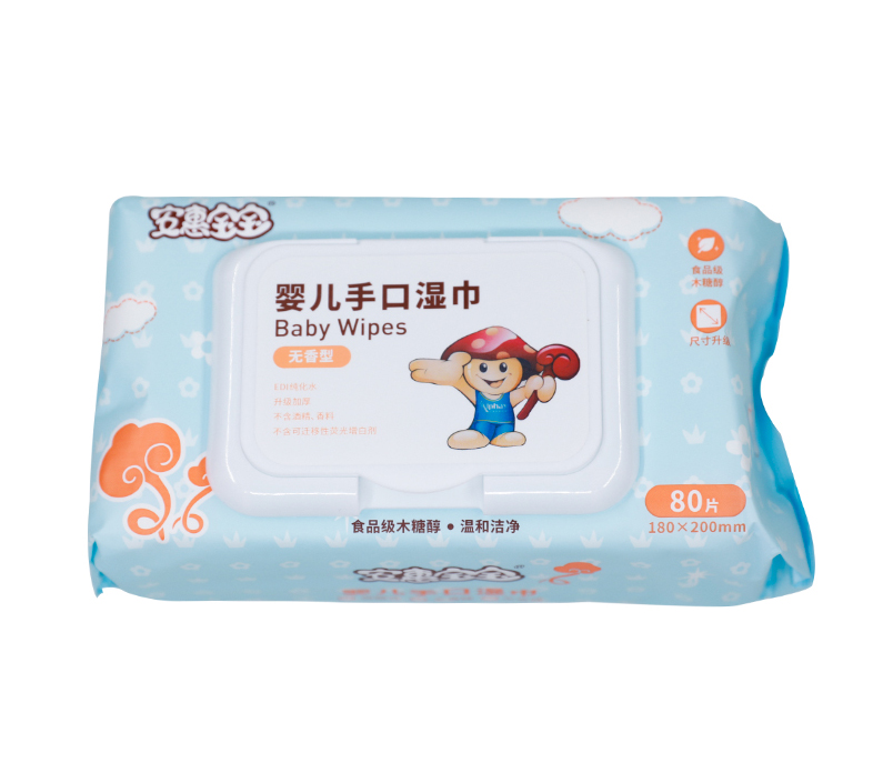 金年会|JINNIANHUI宝宝&reg;婴儿手口湿巾