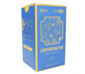 金年会|JINNIANHUI灵芝银耳蒲公英茶